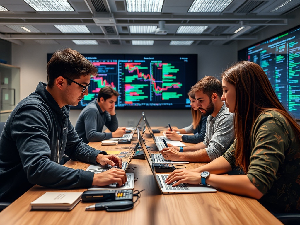 Обучение аналитике данных