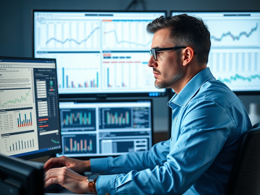 Эксперт по данным